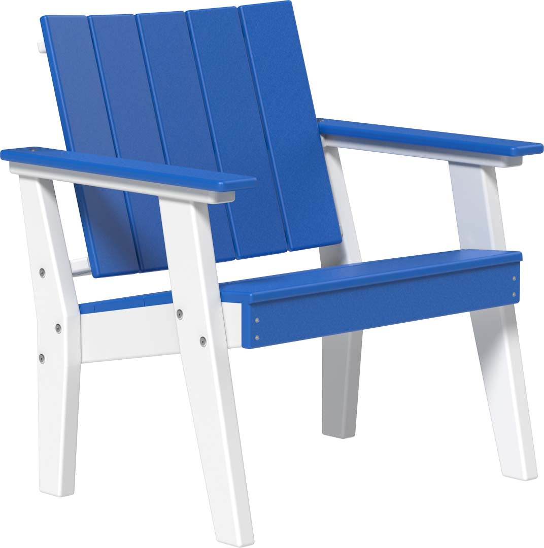 LuxCraft Poly Urban Chat Chair