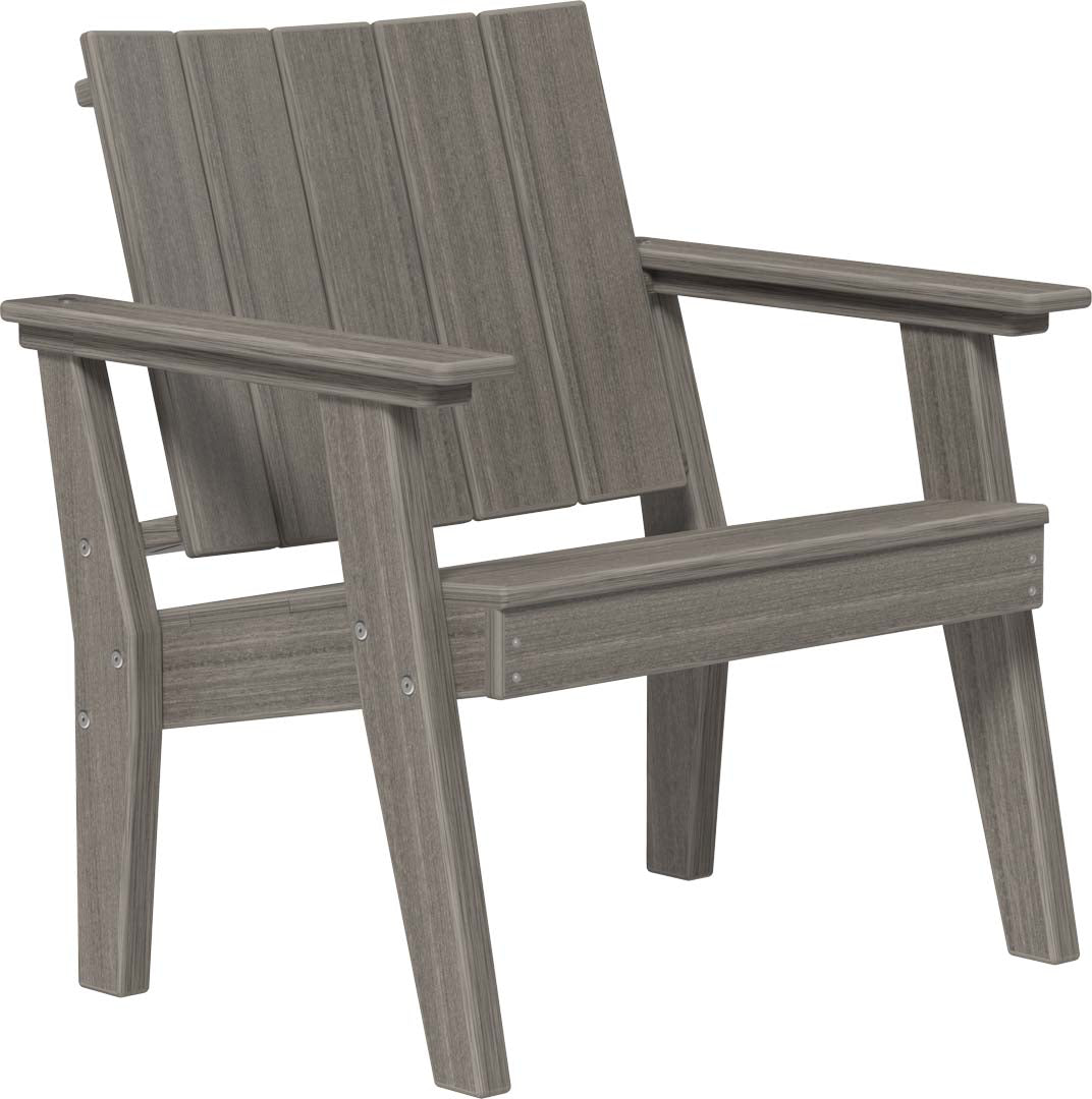 LuxCraft Poly Urban Chat Chair