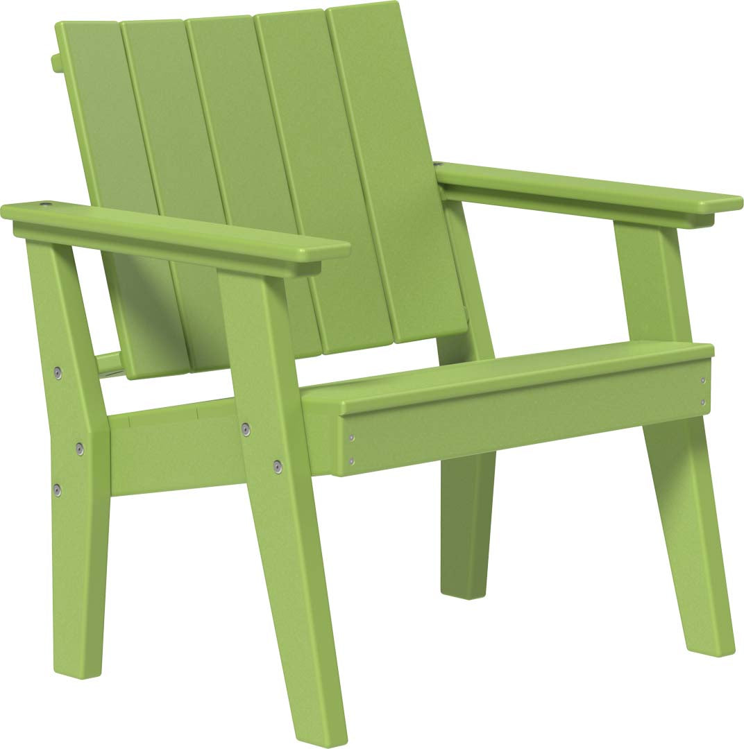 LuxCraft Poly Urban Chat Chair