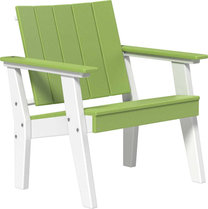 LuxCraft Poly Urban Chat Chair