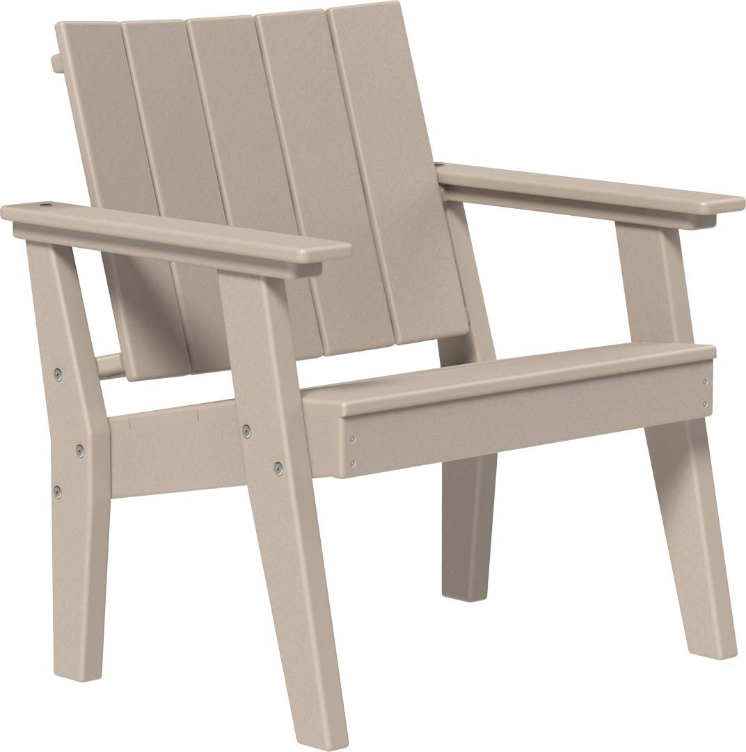 LuxCraft Poly Urban Chat Chair