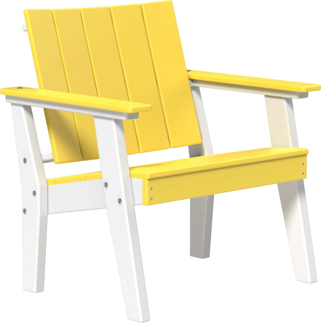 LuxCraft Poly Urban Chat Chair