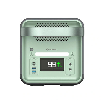 Yoshino B2000 Solid-State Portable Power Station - 2000W | 1326Wh