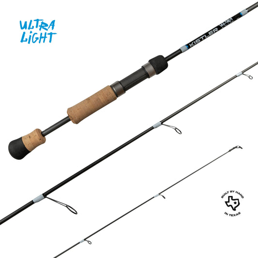 KISTLER Ultra Light Fishing Rod