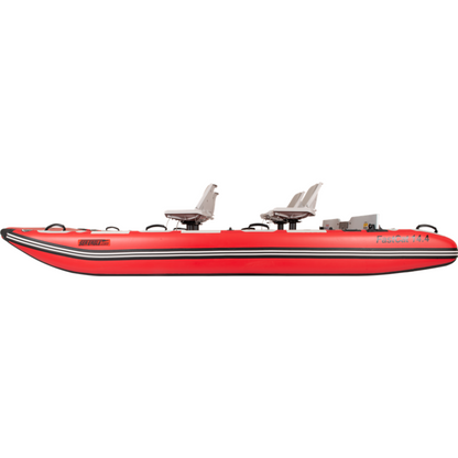 Sea Eagle FastCat14™ Catamaran Swivel Seat Canopy Package