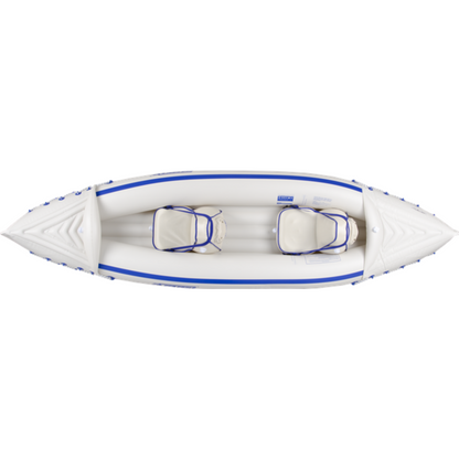 Sea Eagle SE330 Pro Kayak Package