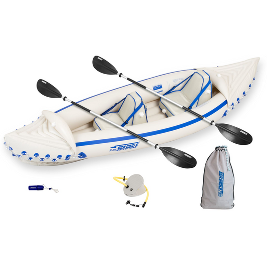 Sea Eagle SE330 Pro Kayak Package