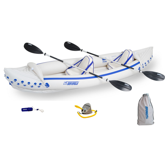 Sea Eagle SE370 Pro Kayak Package