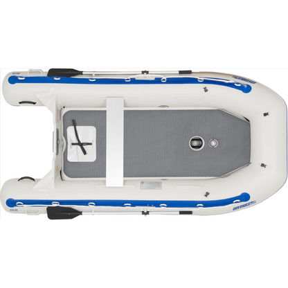 Sea Eagle 10'6" Sport Runabout Drop Stitch Deluxe Package
