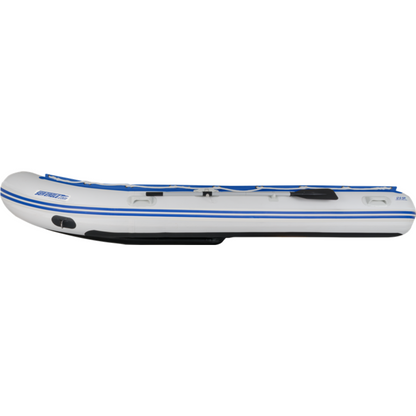 Sea Eagle 12'6" Sport Runabout Drop Stitch Deluxe Package