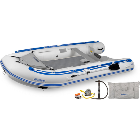 Sea Eagle 14' Sport Runabout Drop Stitch Deluxe Package