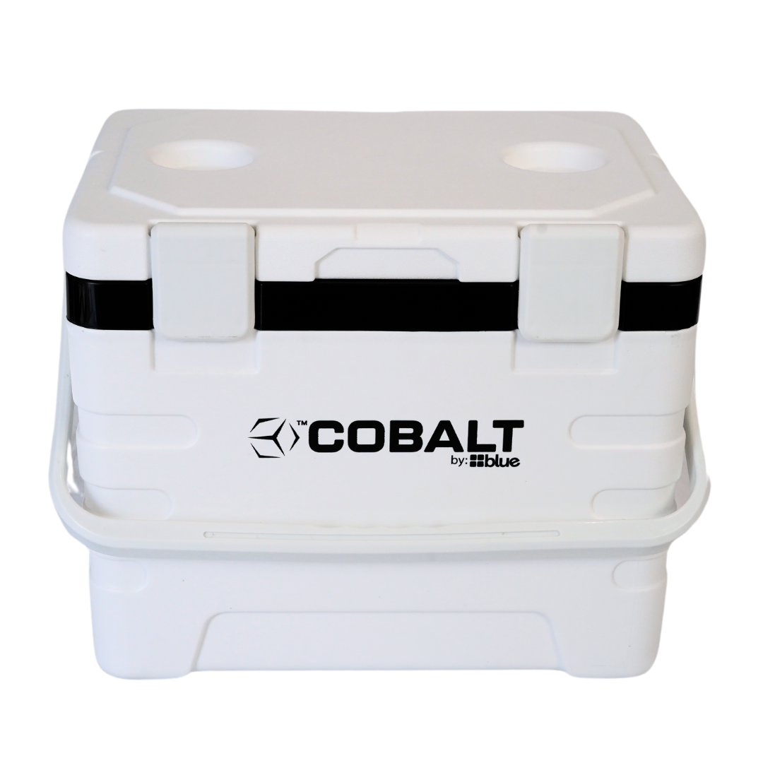 Blue Coolers Cobalt 37 Quart Weekender Cooler