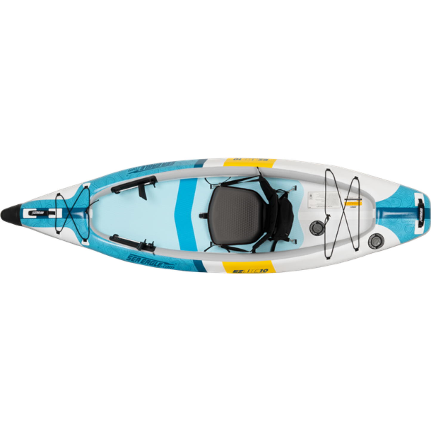 Sea Eagle EZLite10 Deluxe Package