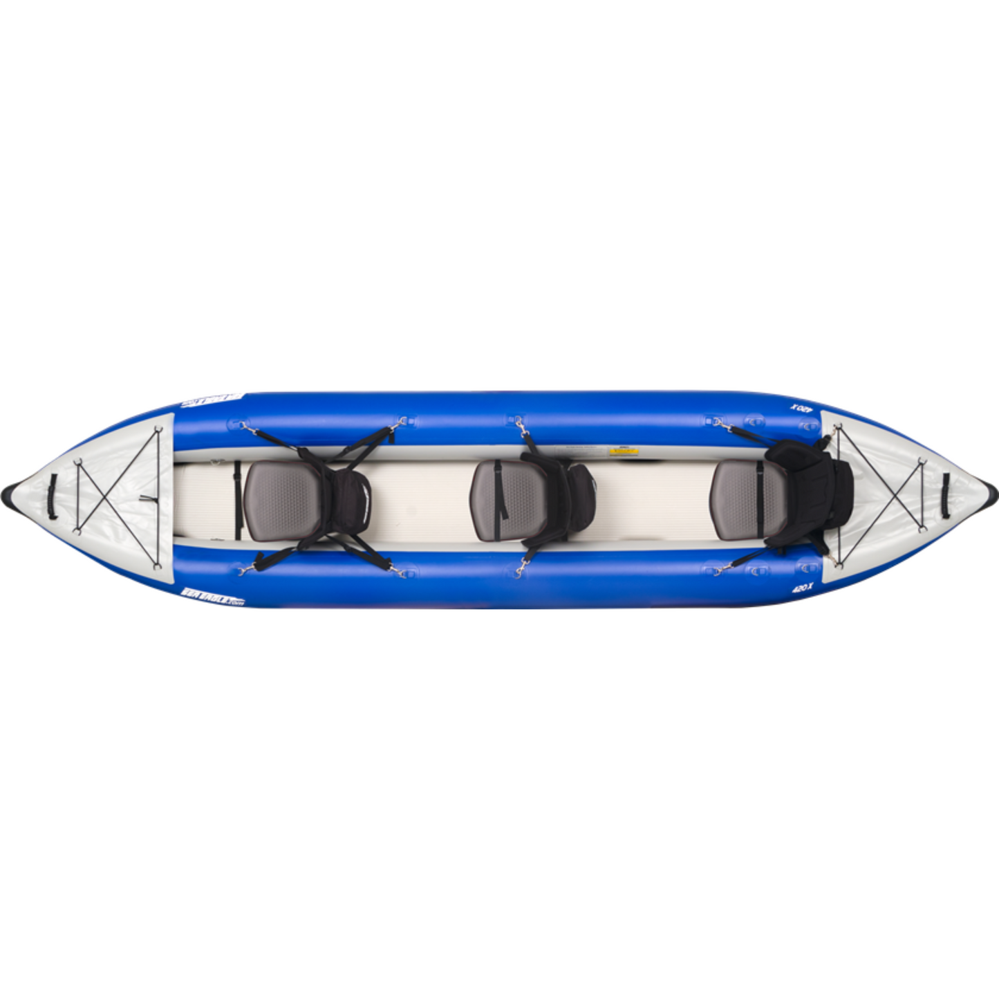 Sea Eagle 420x Explorer Pro Kayak Package