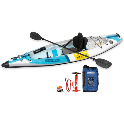 Sea Eagle EZLite10 Pro Package