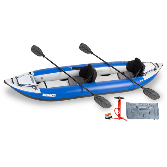 Sea Eagle 380x Explorer Pro Kayak Package