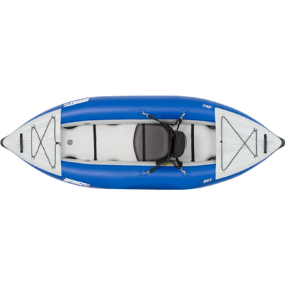 Sea Eagle 300x Explorer Deluxe Package