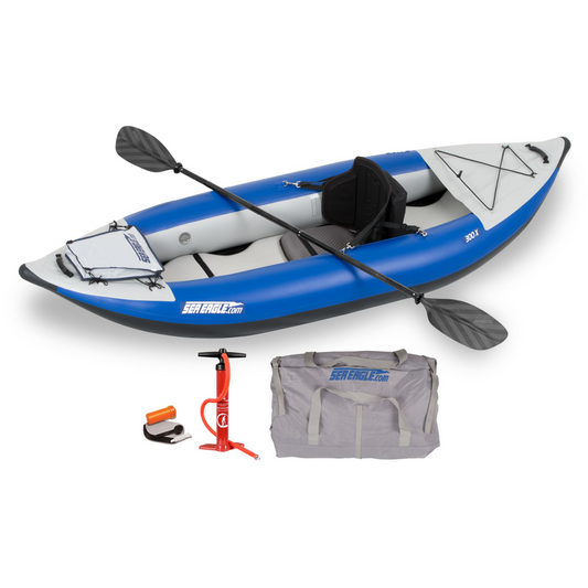 Sea Eagle 300x Explorer Pro Kayak Package