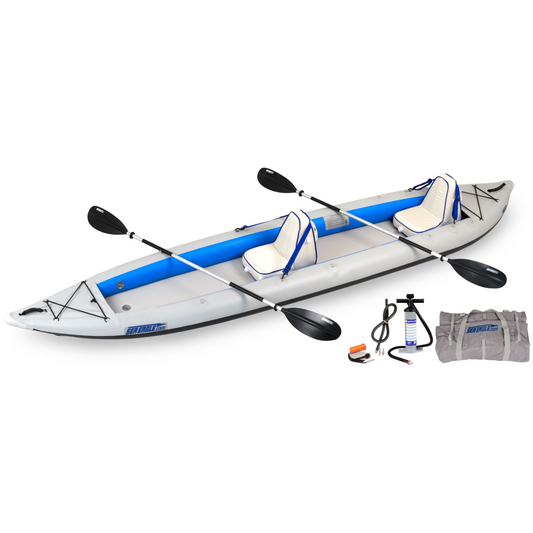 Sea Eagle 465ft Deluxe 2 Person Package
