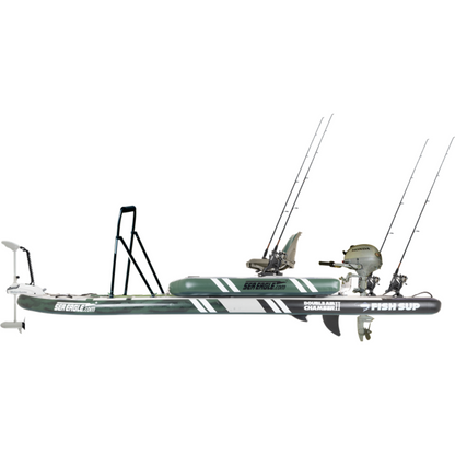 Sea Eagle FishSUP 1210 Deluxe Package