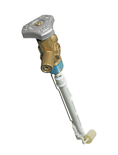 Flame King Overfill Protection Valve for 20lb Buffer Propane Tank