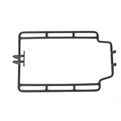 EUNORAU Handrail / Monkey Bar Black for Cargo Ebikes
