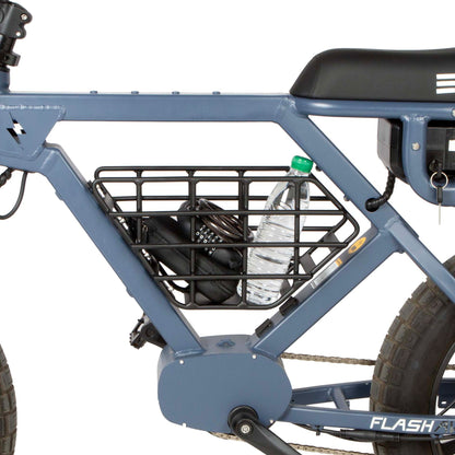 EUNORAU Mid-Position Storage Basket for FLASH Ebikes