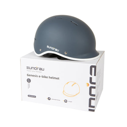 EUNORAU Unisex Genesis Adult Bike Helmet