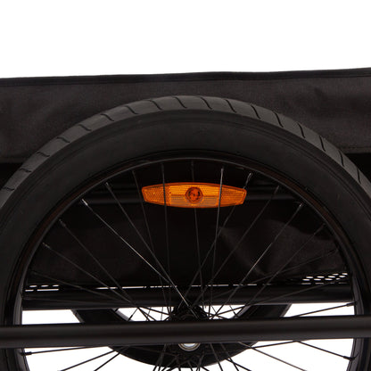 EUNORAU Ebike Hunting Trailer