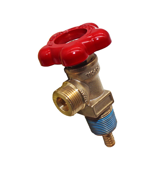 Flame King 239lb and 420lb Refrigerant Tank Liquid Valve