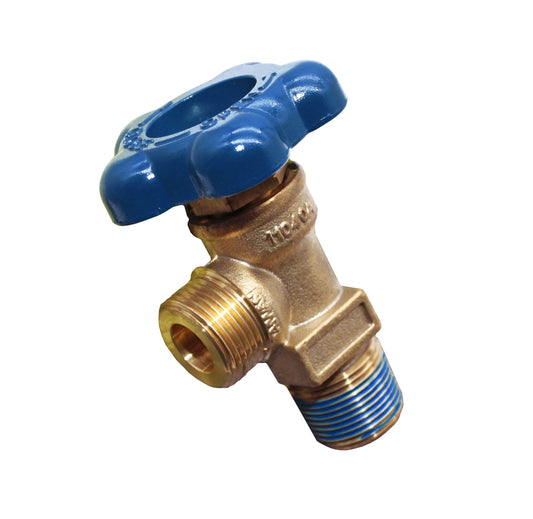 Flame King 239lb and 420lb Refrigerant Tank Vapor Valve