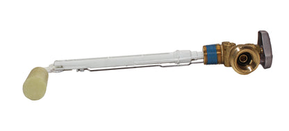 Flame King 20lb OPD Valve with Float Gauge