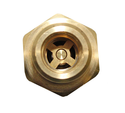 Flame King VSCFL Forklift and Buffer Tank Connector Valve