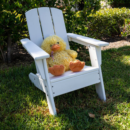 PolyTEAK ResinTEAK Kids-Size Adirondack Chair
