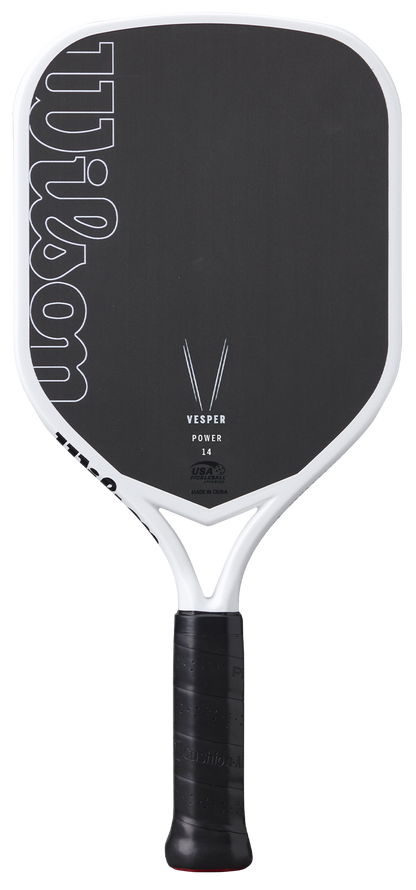 Wilson Vesper Power 14MM Pickleball Paddle