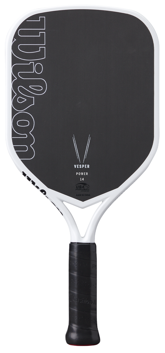 Wilson Vesper Power 14MM Pickleball Paddle
