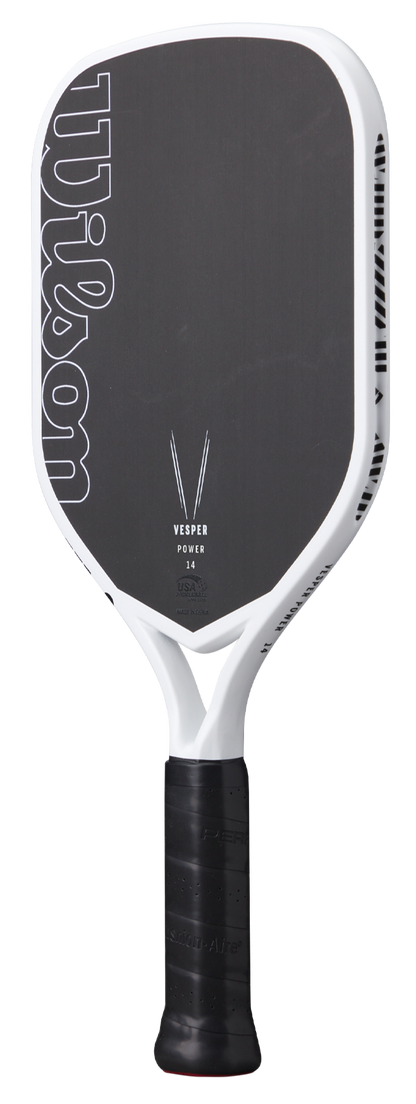 Wilson Vesper Power 14MM Pickleball Paddle