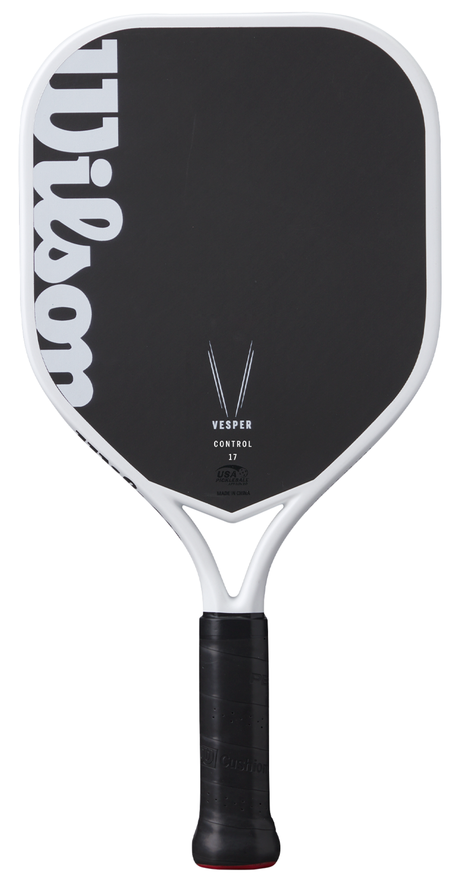 Wilson Vesper Control 17MM Pickleball Paddle