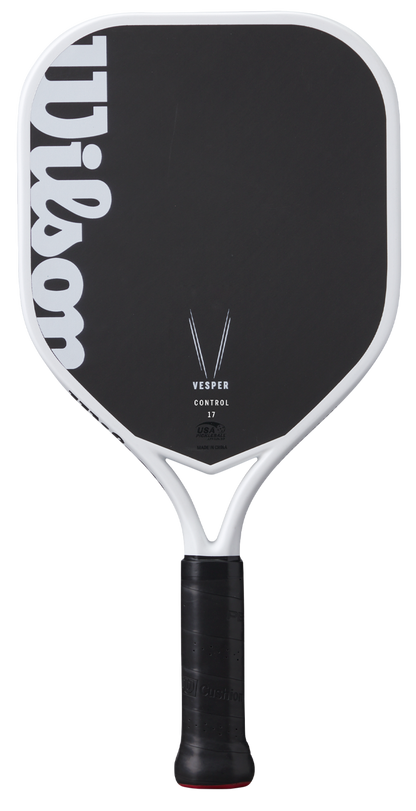 Wilson Vesper Control 17MM Pickleball Paddle