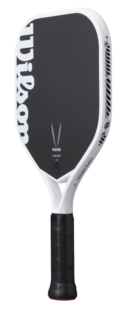 Wilson Vesper Control 17MM Pickleball Paddle