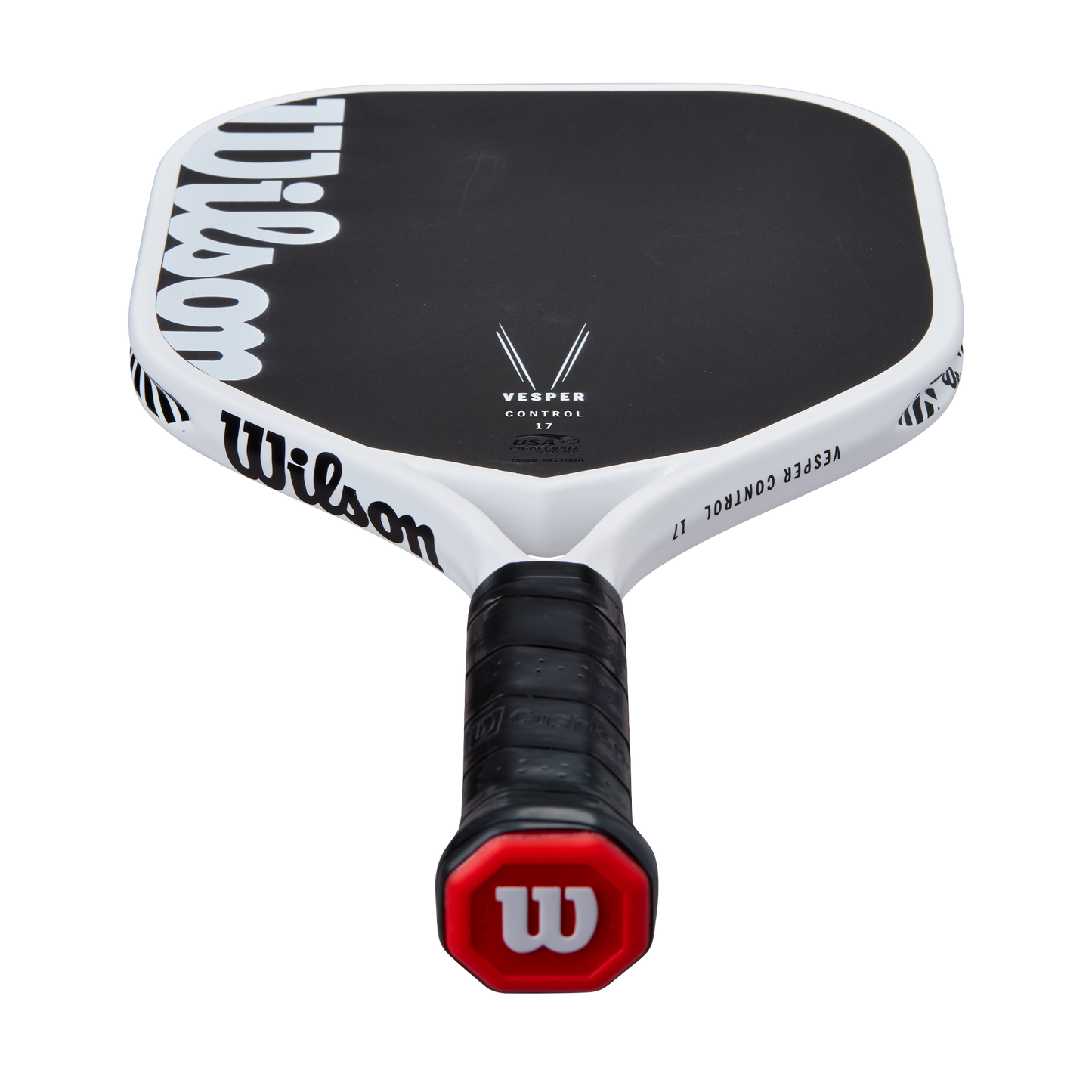 Wilson Vesper Control 17MM Pickleball Paddle
