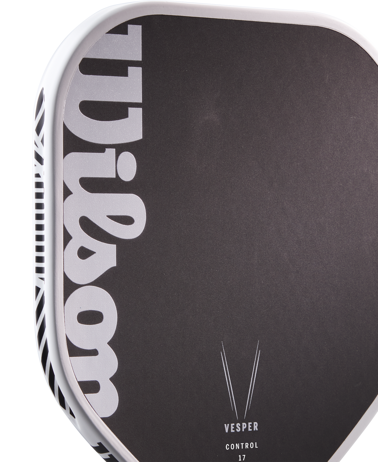 Wilson Vesper Control 17MM Pickleball Paddle