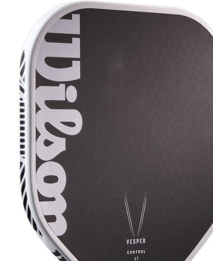 Wilson Vesper Control 17MM Pickleball Paddle