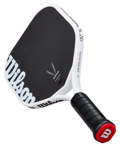 Wilson Vesper Control 17MM Pickleball Paddle