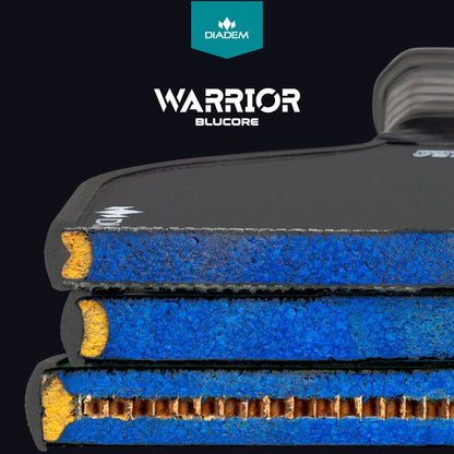 Diadem ROYAL Warrior BluCore STANDARD 19MM Pickleball Paddle