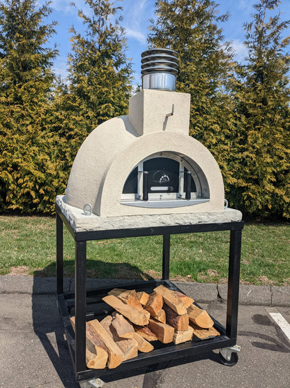 ProForno Sierra Dune Traditional Wood Fired Brick Pizza Oven