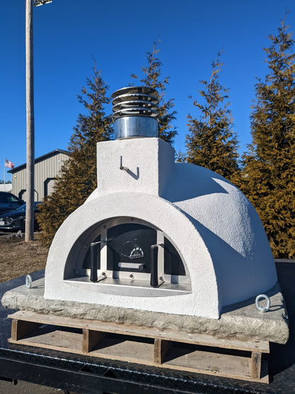 ProForno Sierra Nevada Traditional Wood Fired Brick Pizza Oven