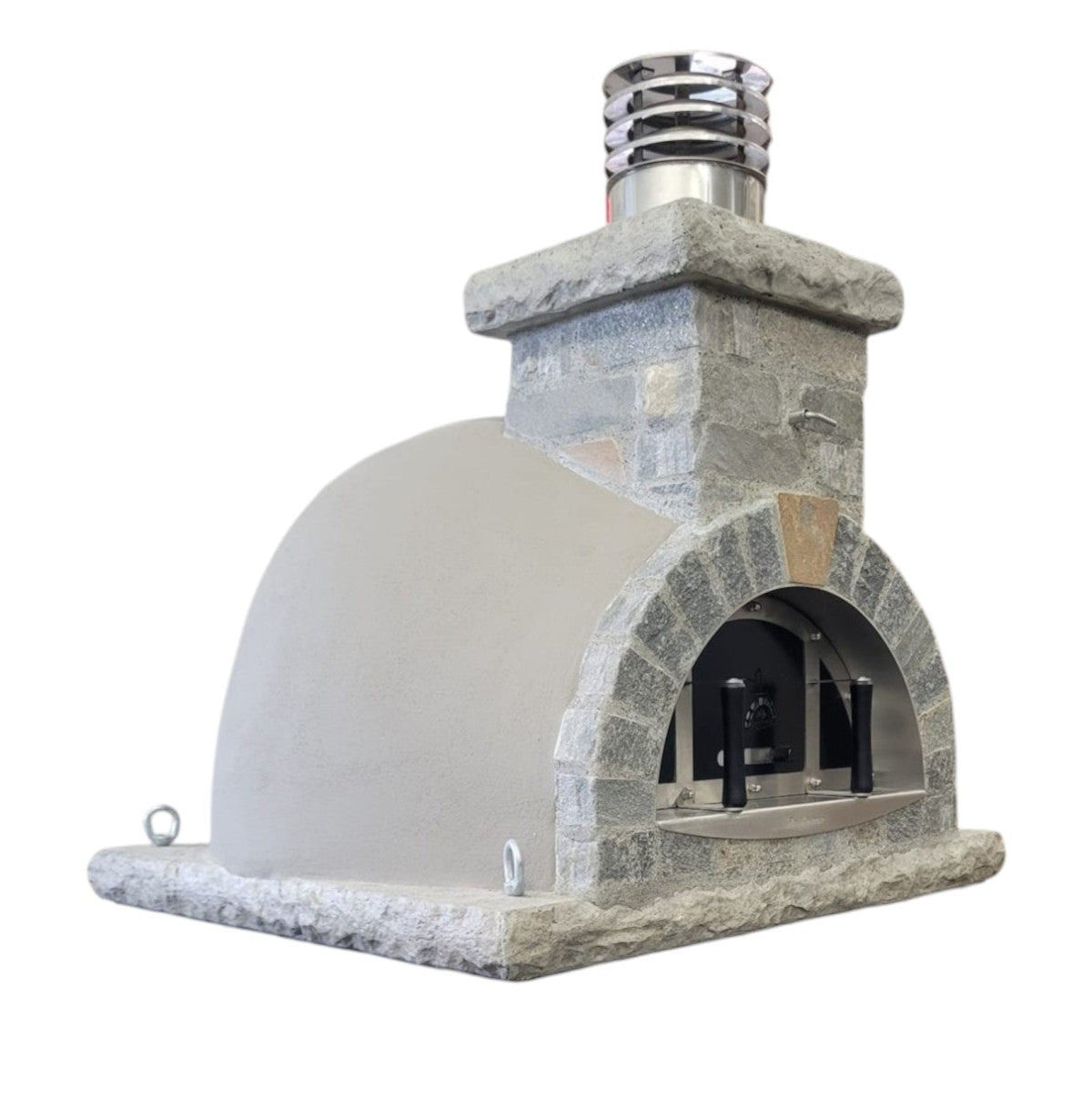 ProForno Savannah Traditional Wood Fired Brick Pizza Oven
