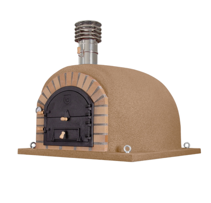 ProForno Royal Traditional Wood Fired Brick Pizza Oven
