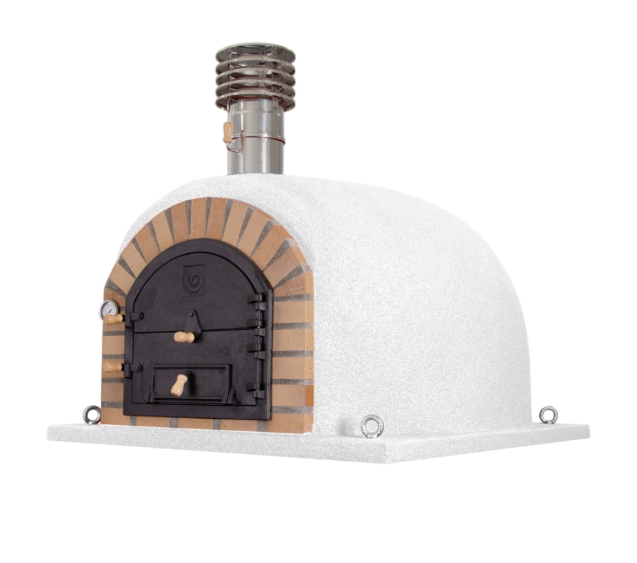 ProForno Royal Traditional Wood Fired Brick Pizza Oven